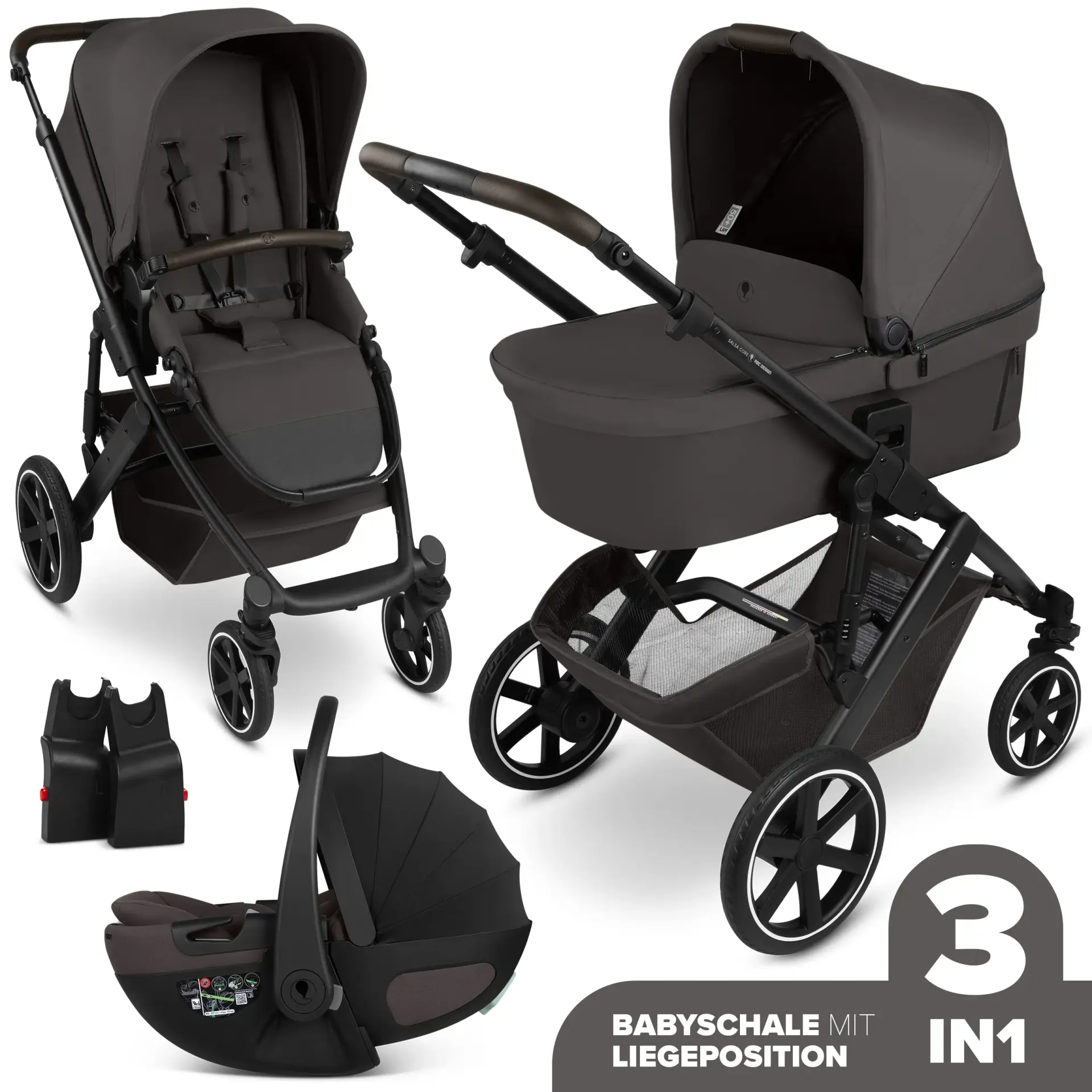 Kinderwagen – Für Eure Entdeckungsreise